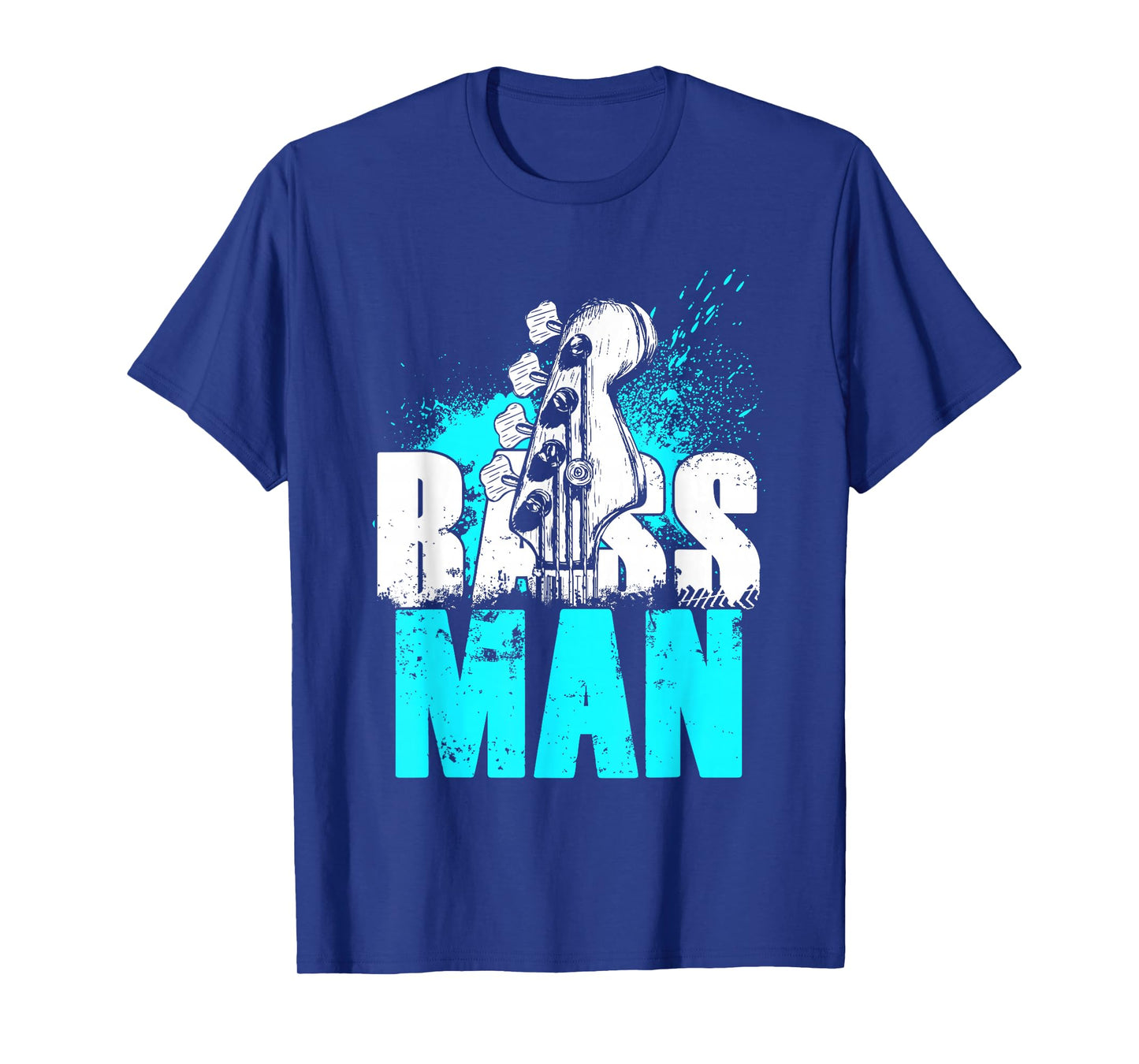 Bass Guitarist Gift Bassist Bass Guitar T-Shirt