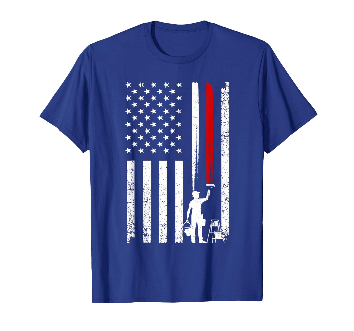 Cool Painter Art for Men Women Painting Job House Painter T-Shirt
