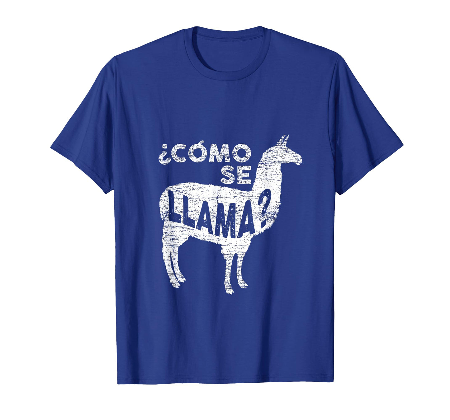 Como Se Llama T-Shirt