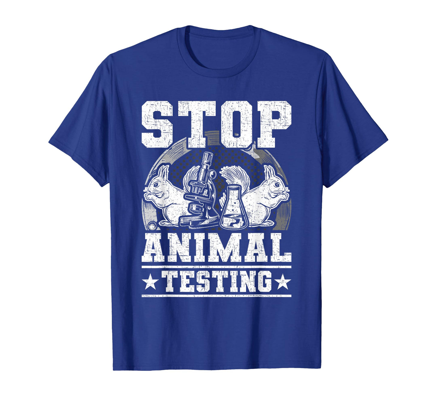 Stop animal testing animal lovers T-Shirt