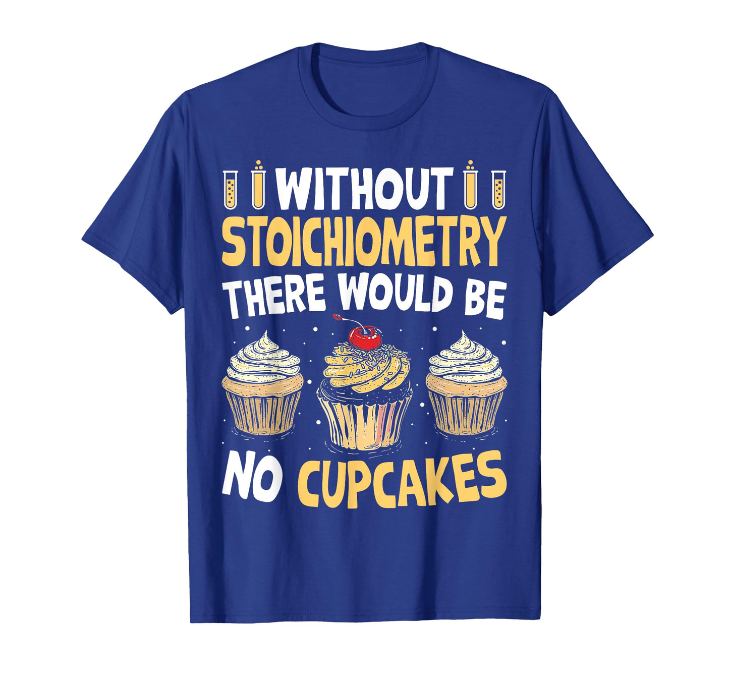 Chemist Stoichiometry Student Teacher Chemistry Men Women Kids T-Shirt