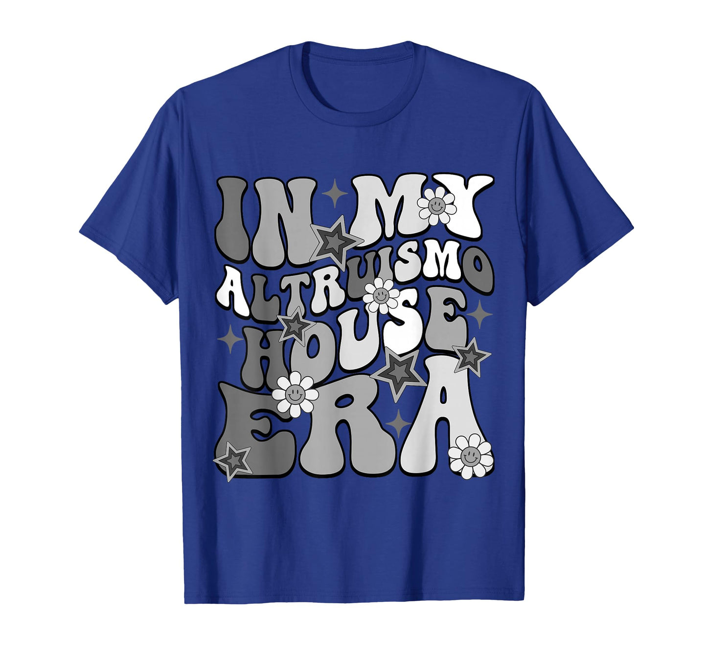 ALTRUISMO House of Givers, RCA Givers School Spirit T-Shirt