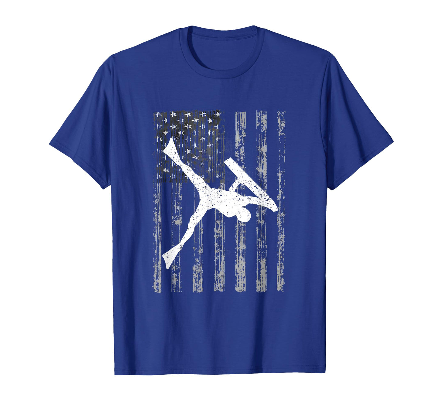 American Flag Bodyboarding Shirt USA Flag Bodyboard Tee Women Kids Men T-Shirt