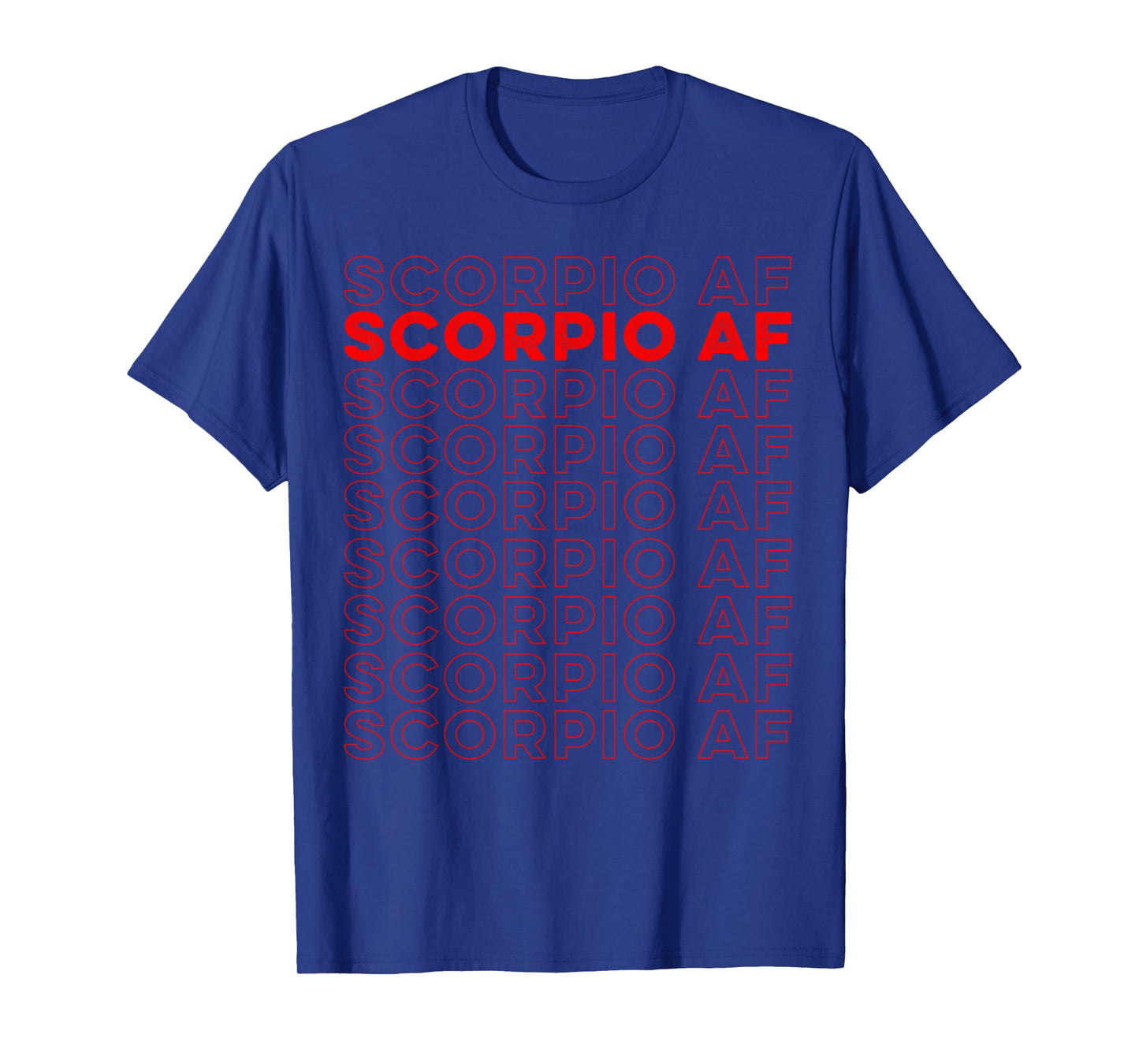 Scorpio AF T-Shirt