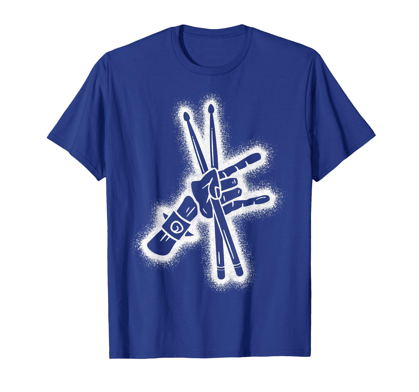 Drums Drummers Boys Men Drummer T-Shirt