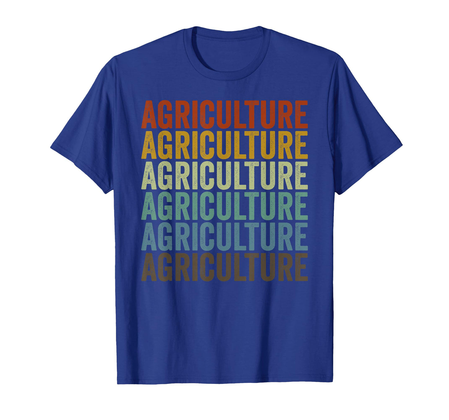 Agriculture Retro T-Shirt