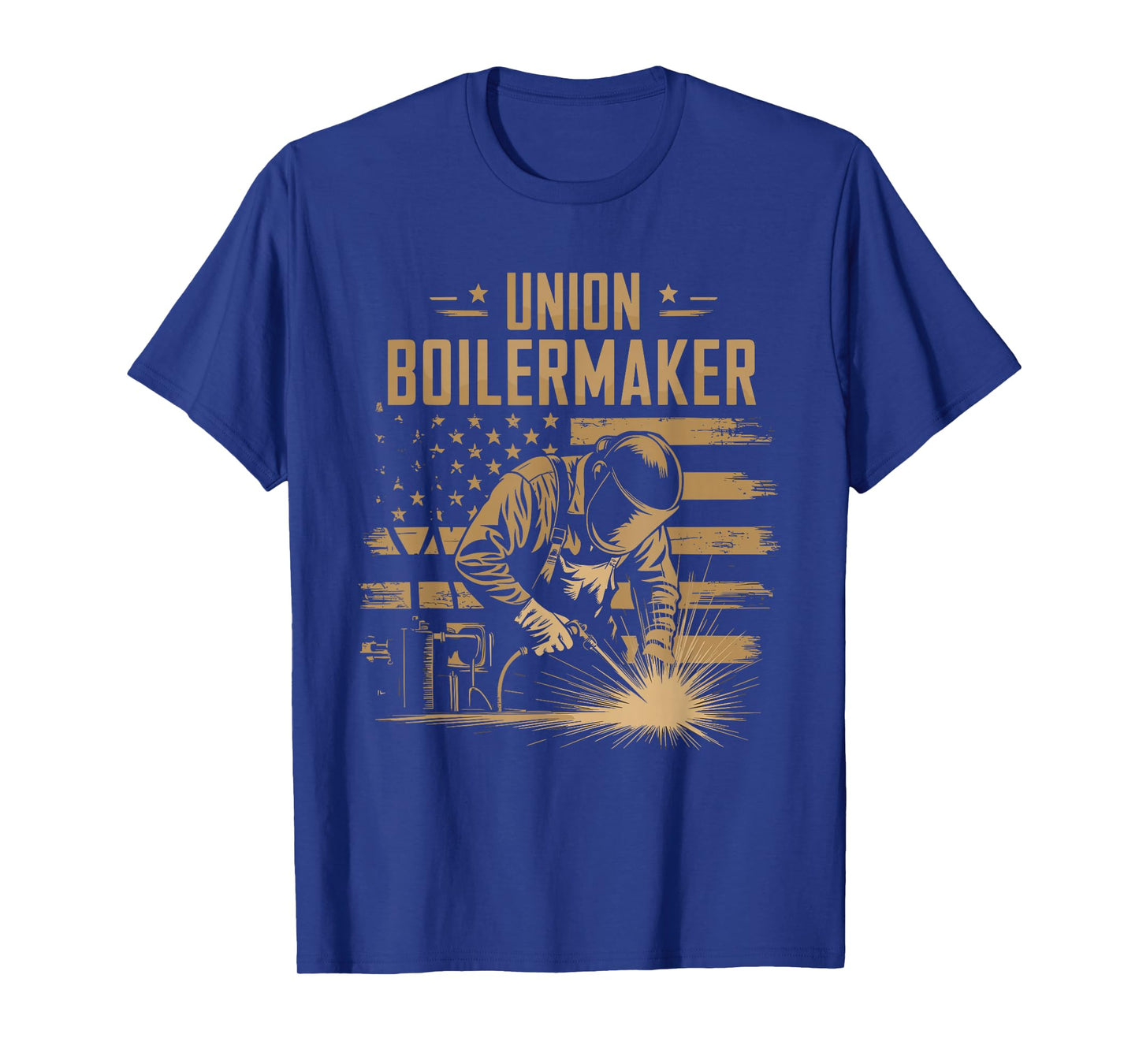 Boiler Maker Boilermaker Union Boilermaker T-Shirt