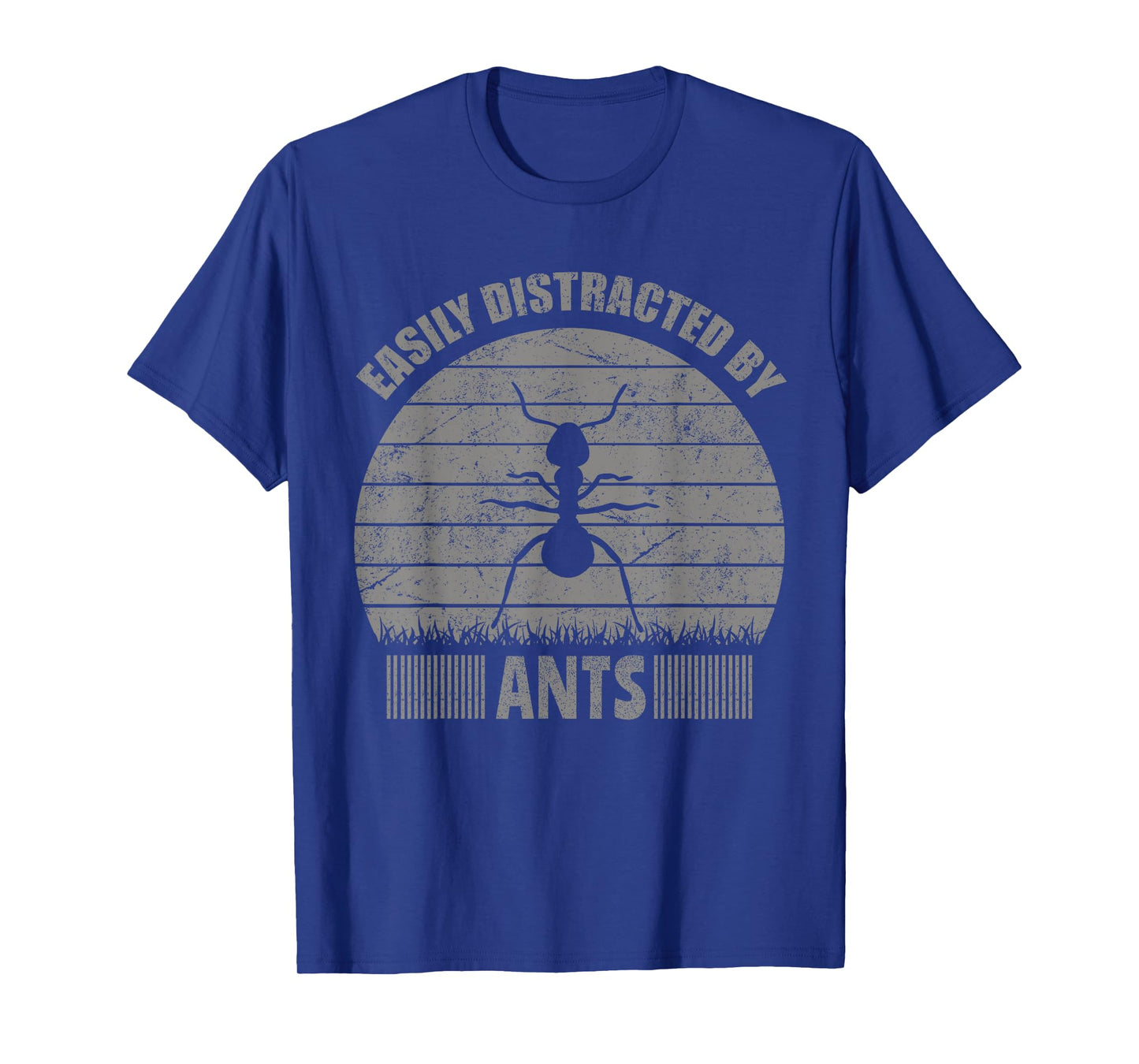 Ants Bugs Shirt | Easily Distracted By Ants For Youth & Kids T-Shirt