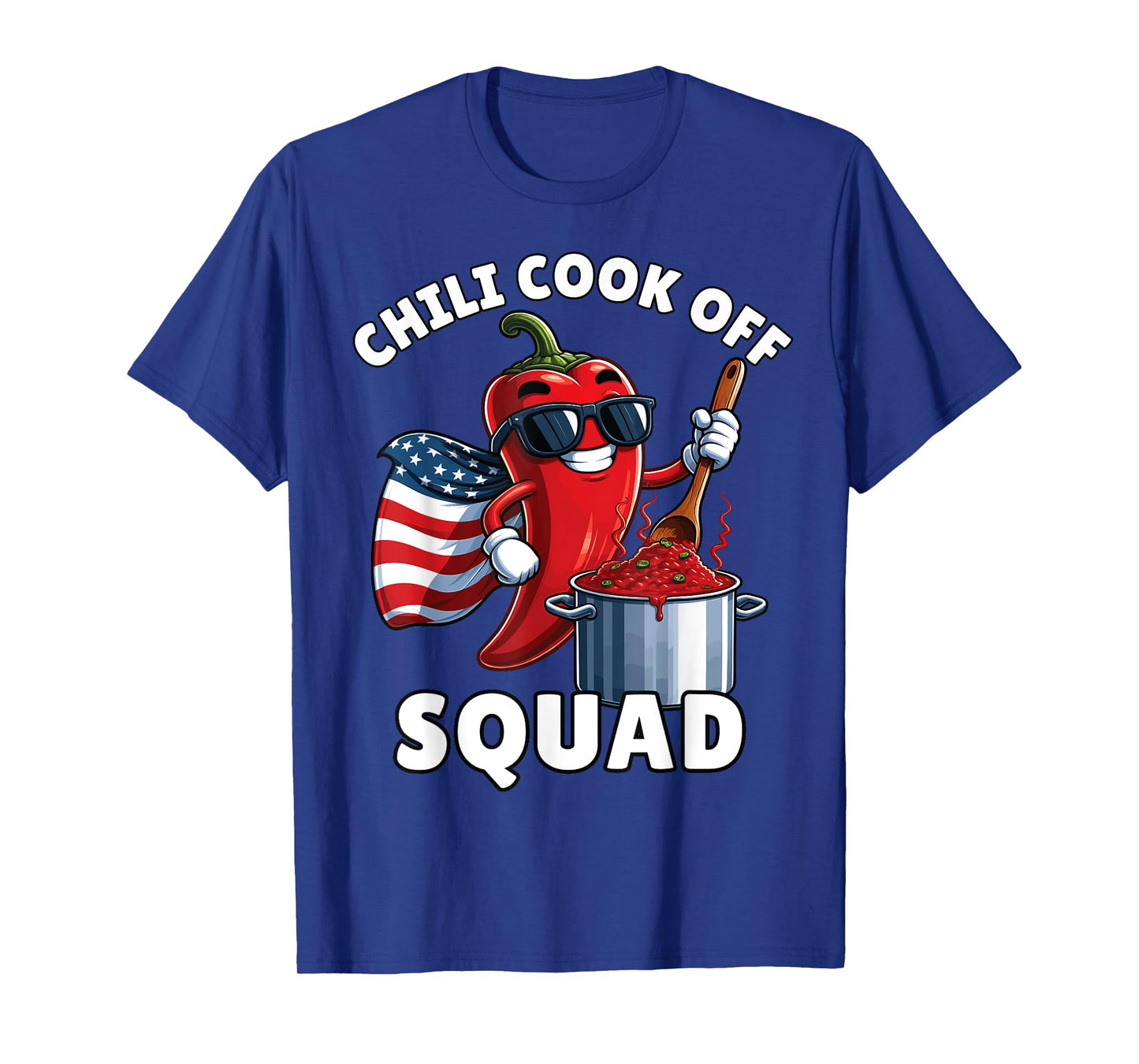 Chili Cook Off Squad, Chili Cookoff, Chili Cook Off T-Shirt