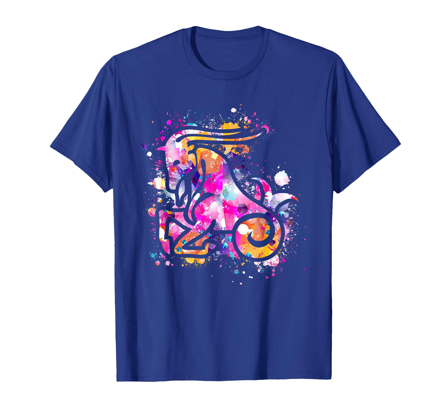 Capricorn - Zodiac Sign - Astrology T-Shirt