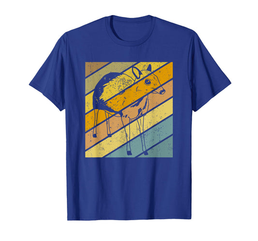 Chevrotain Asia mouse biologist mouse-deer teacher wildlife Men Women T-Shirt