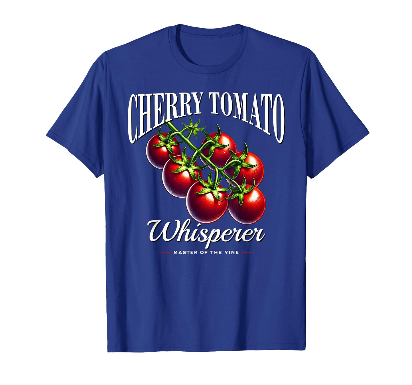 Cherry Tomato Expert – Heirloom Grower & Organic Farmer T-Shirt