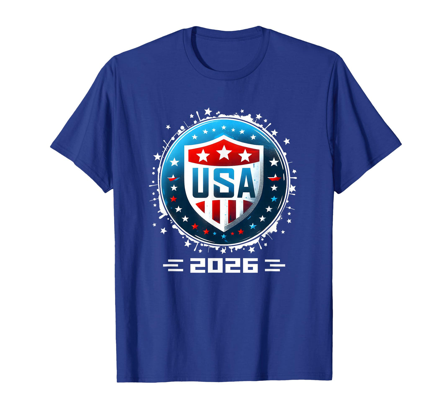 USA 2026 Go United States Sport USA Team 2026 USA T-Shirt