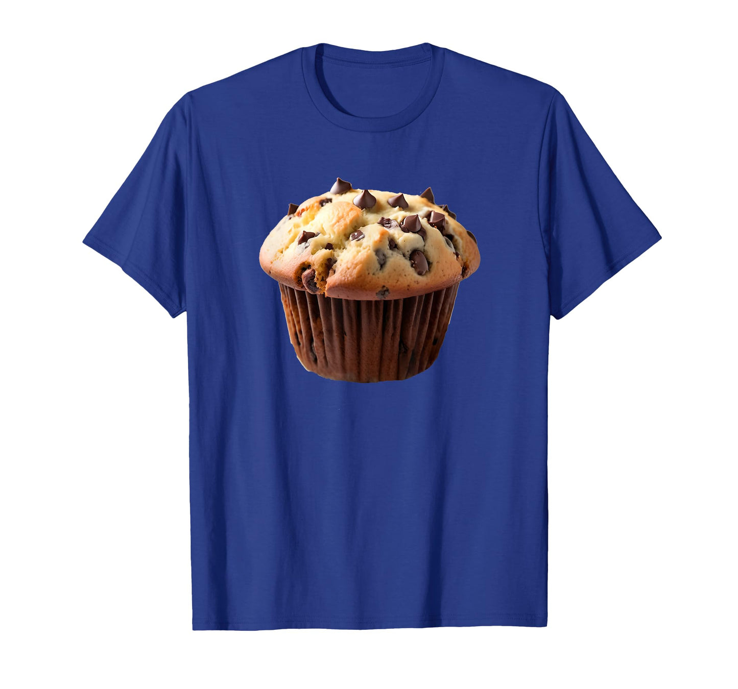 Chocolate Chip Muffin T-Shirt