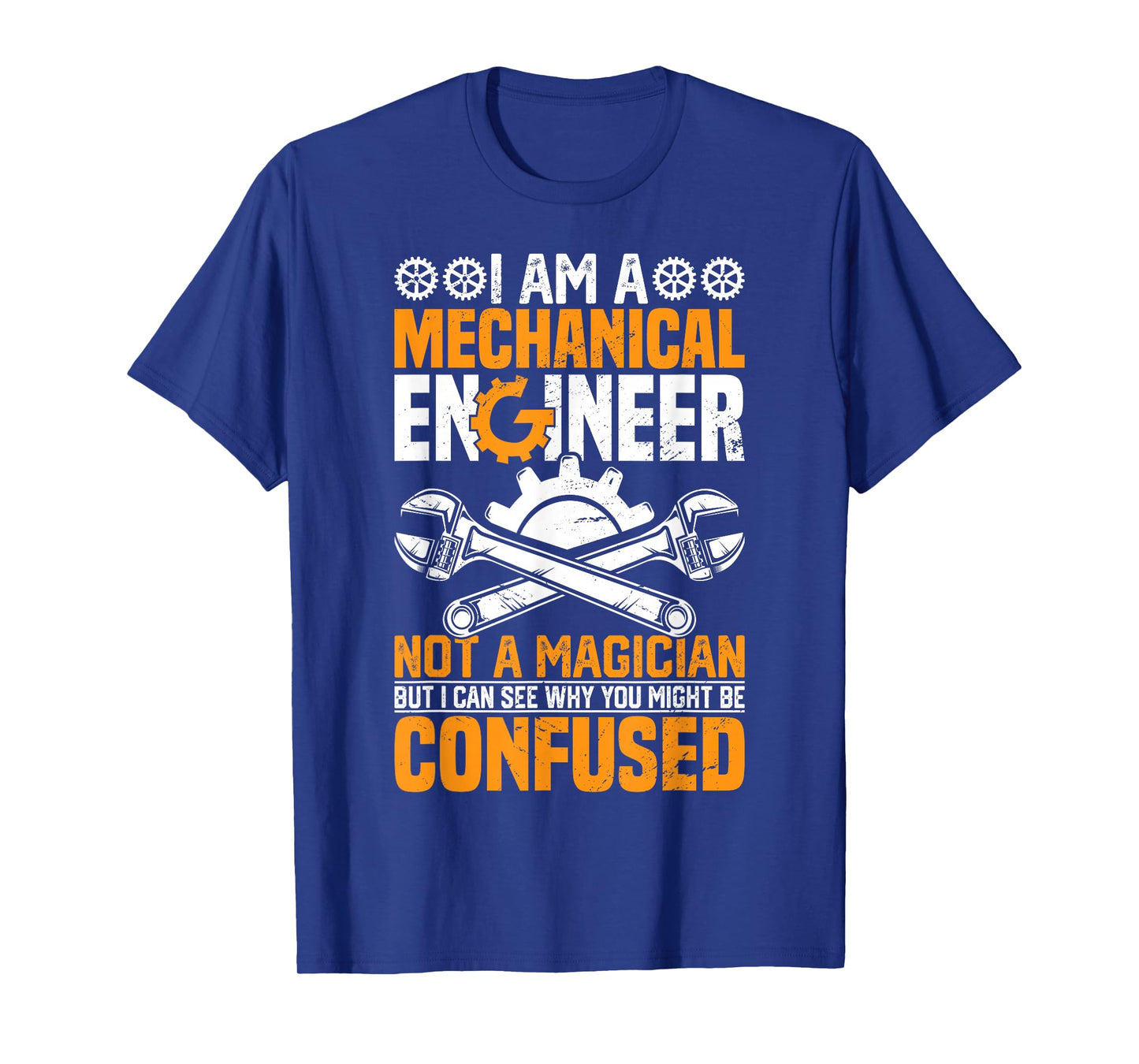 Cool Mechanical Engineer Design for Men Women Engineer T-Shirt