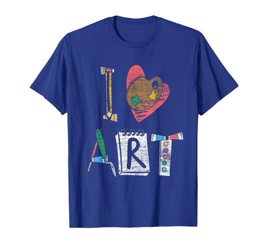 Artist Painter Photography Installation Art T-Shirt