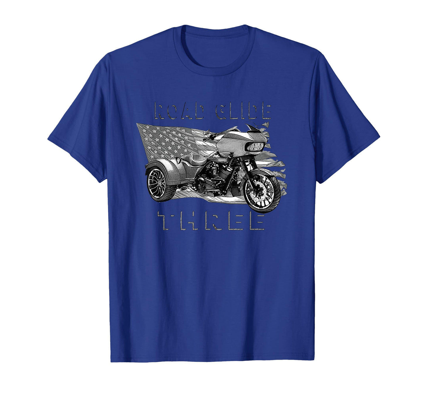 Road Glide Three T-Shirt