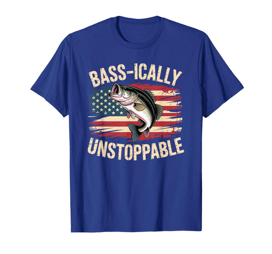 Bass Fishing T-Shirt