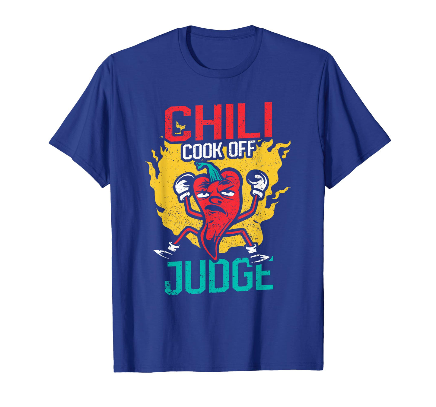 Chili Cook Off Judge Funny Mexican BCC Mexico Cooking Chef T-Shirt
