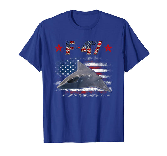 F-47 6th Generation USA Superpower Dominance, F47 Aircraft T-Shirt