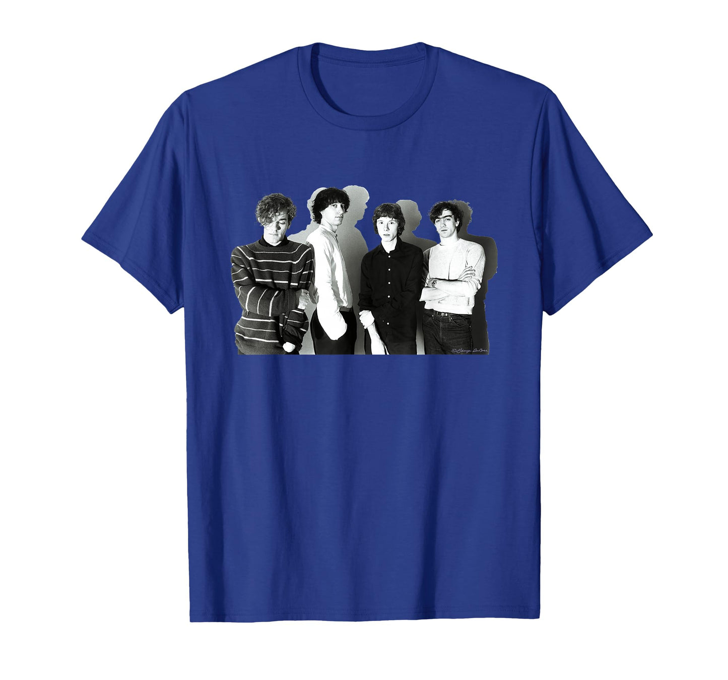 REM Early Band Photo By George DuBose T-Shirt