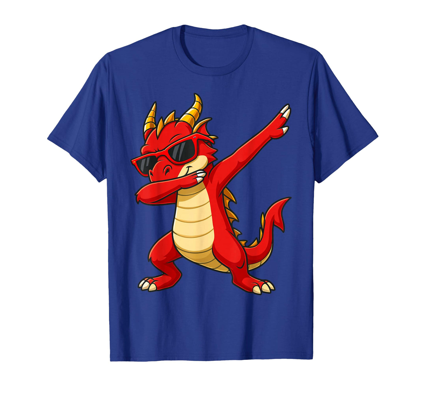 Dabbing Dragon T-Shirt