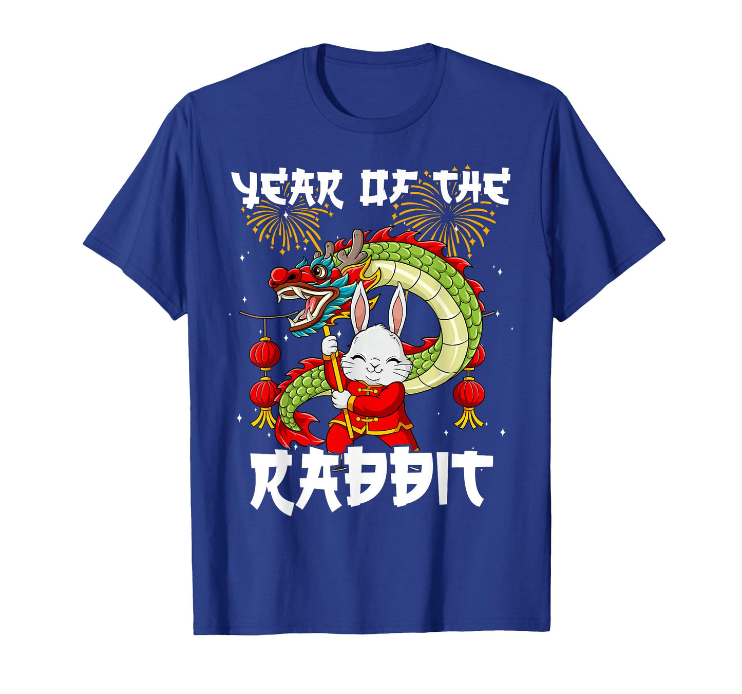 Year Of The Rabbit Chinese Lunar New Year T-Shirt