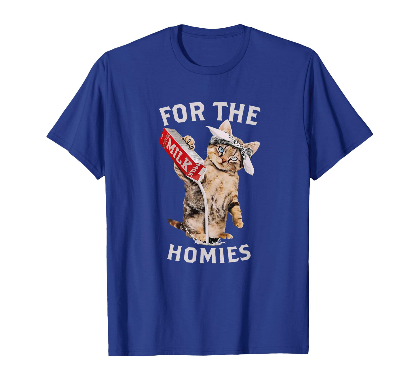 Milk Cat for The Homies T-Shirt