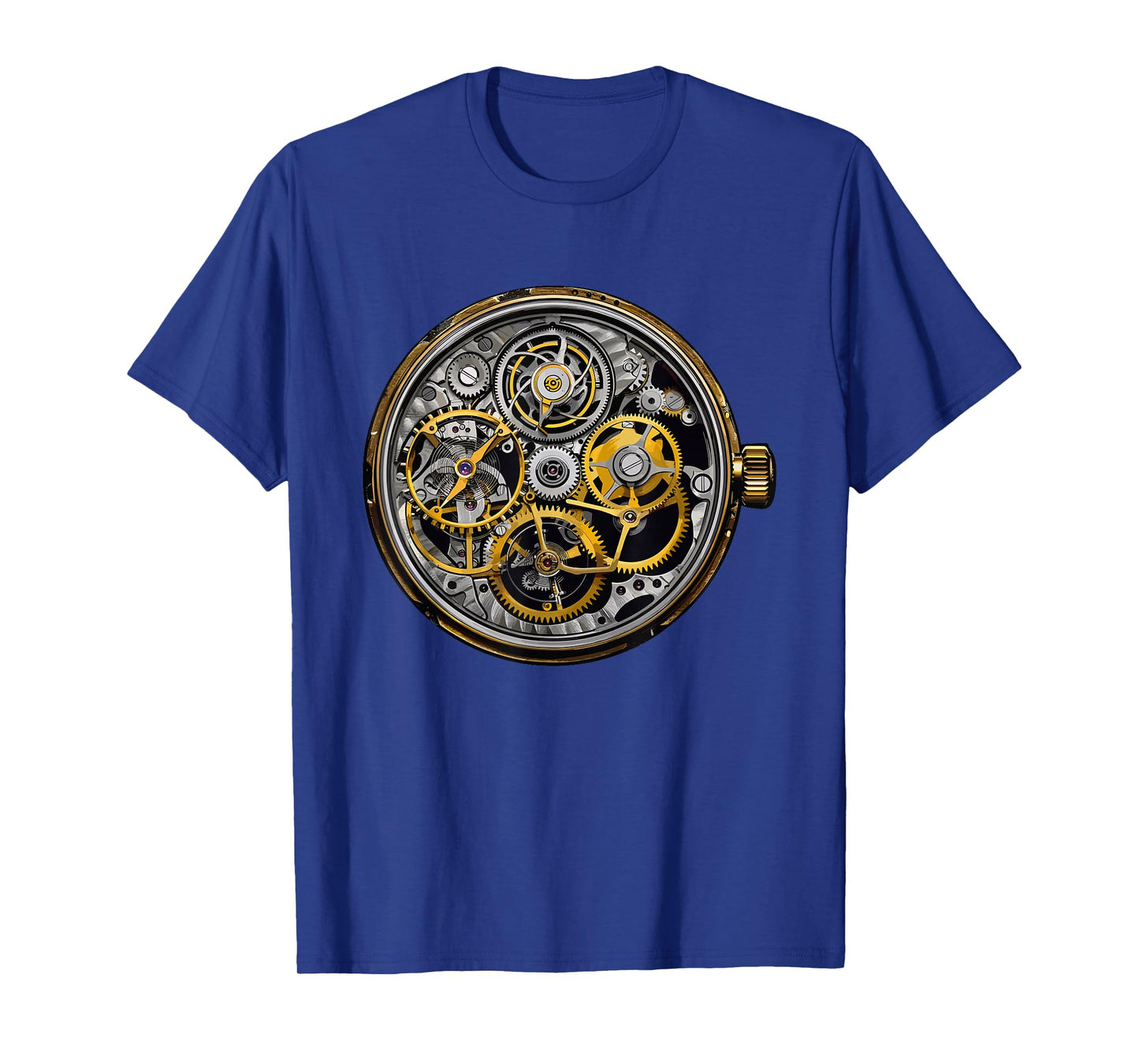 Clockmaker Horology Hour Horology Watch Enthusiast T-Shirt