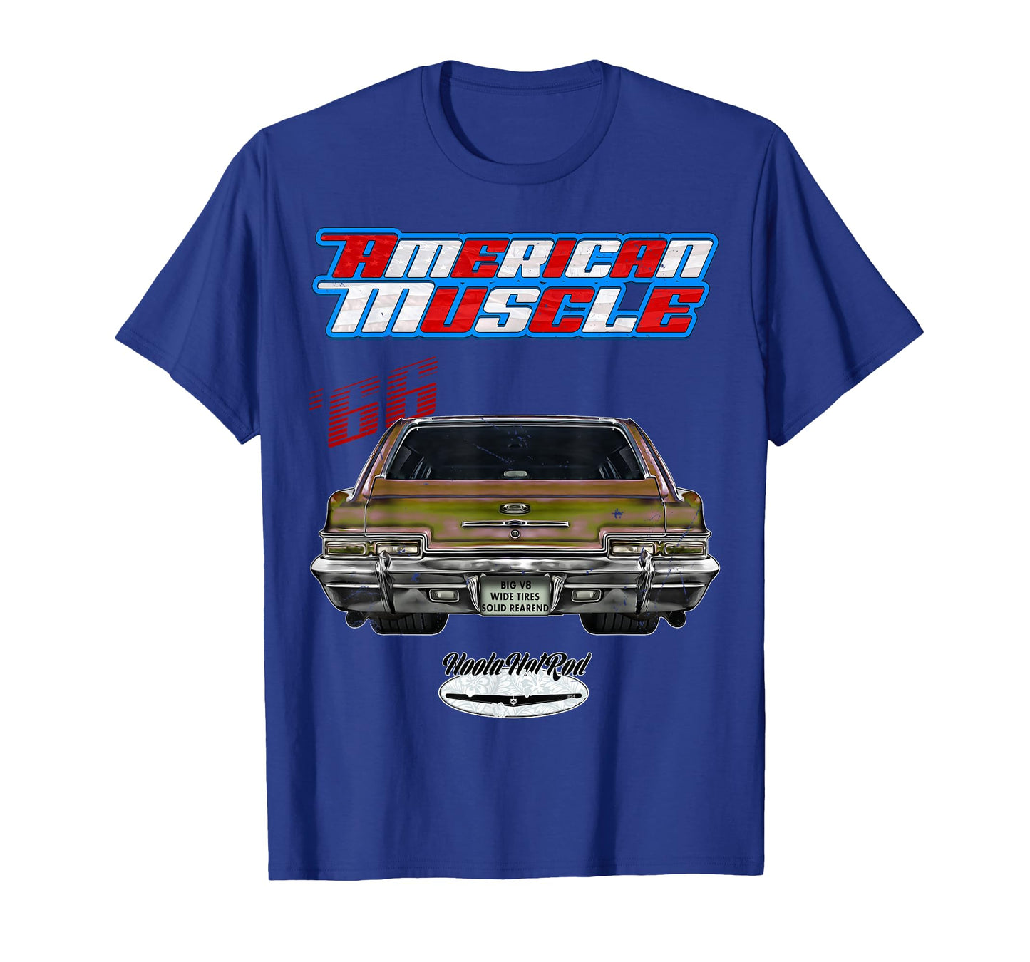 1966,66,Caprice,Impala,Biscayne,Delray,BelAir,Station Wagon T-Shirt