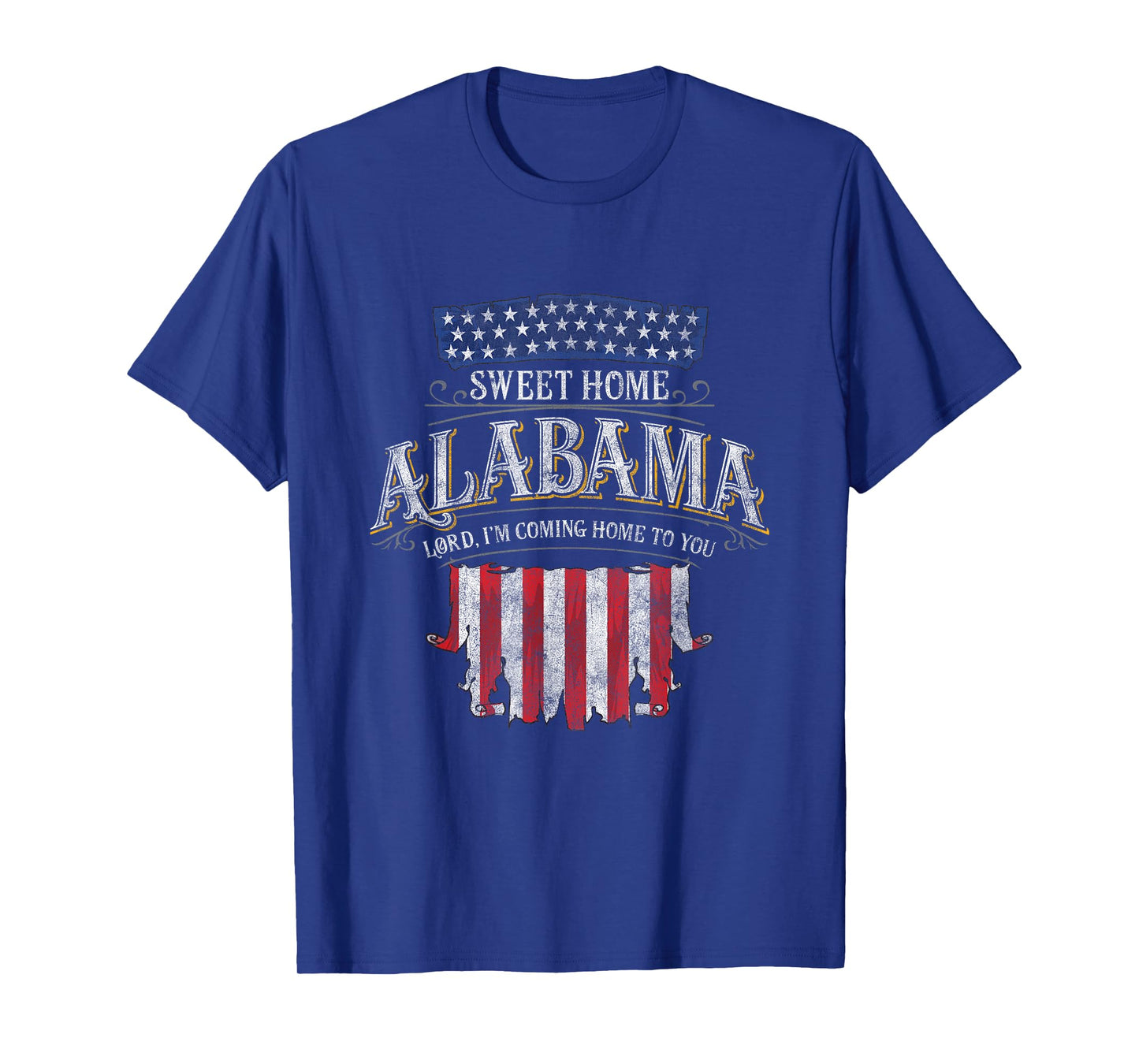 LyricVerse - Sweet Home Alabama T-Shirt