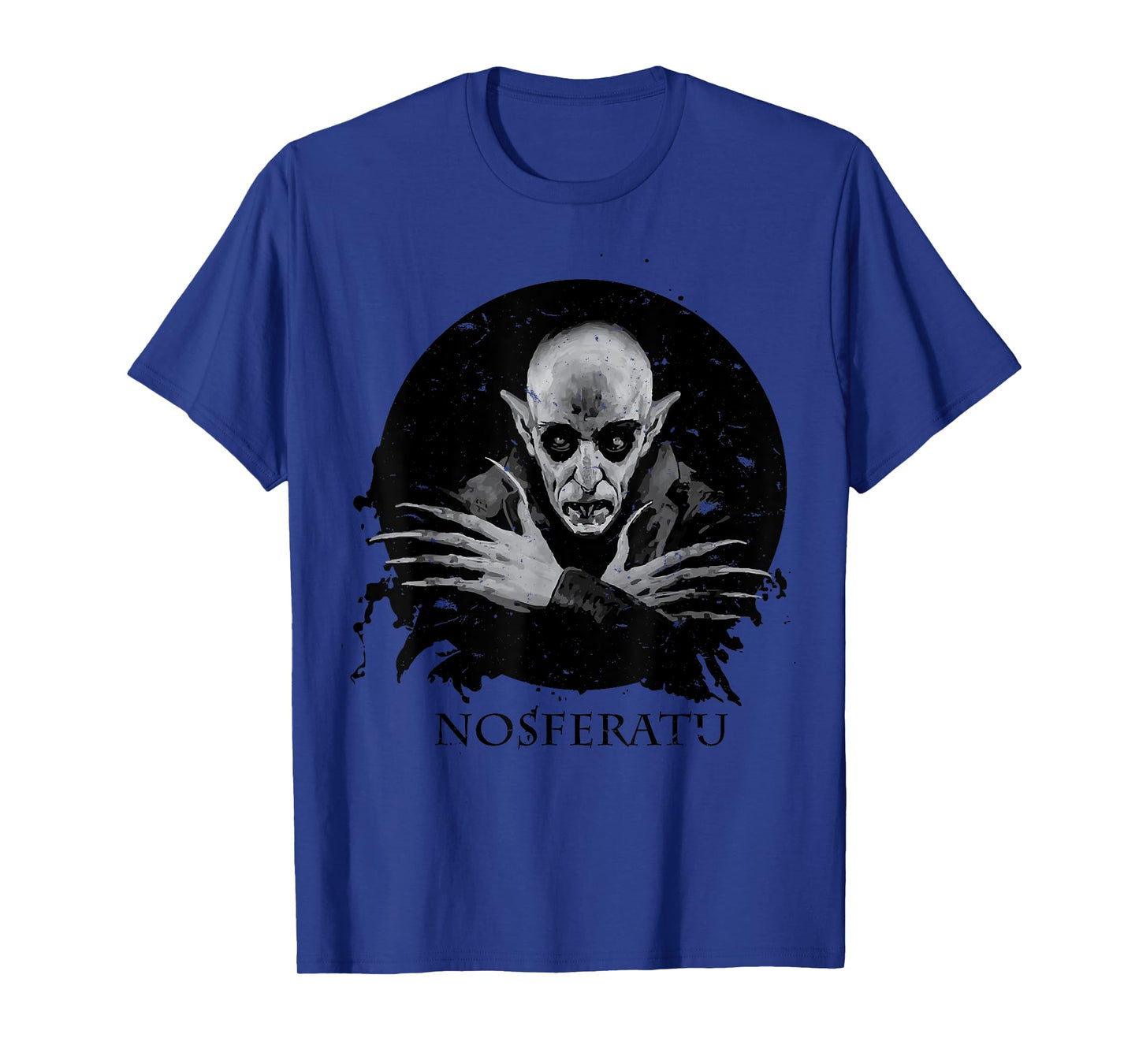 Vampire Halloween T-Shirt
