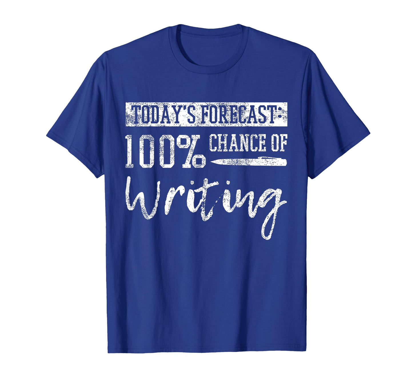 Author Journalist Teacher Writing Gift T-Shirt