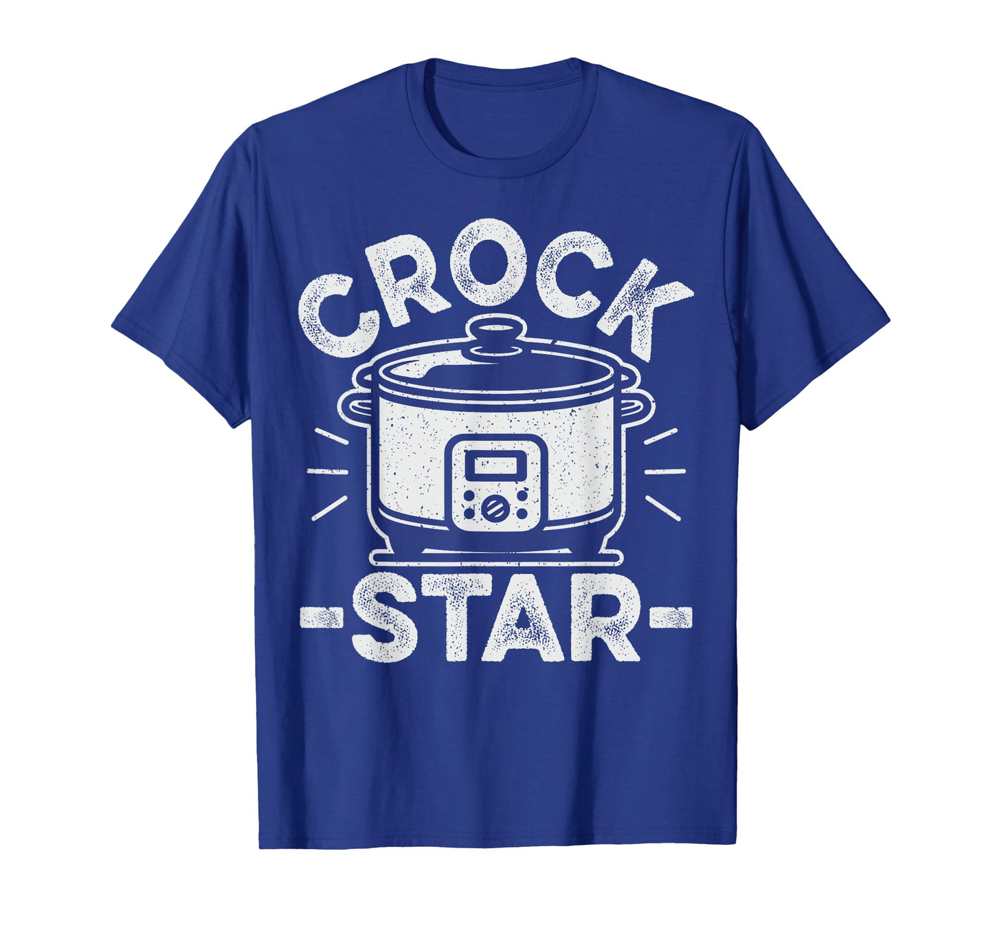 Crock Star Design for a Crock Pot lover T-Shirt