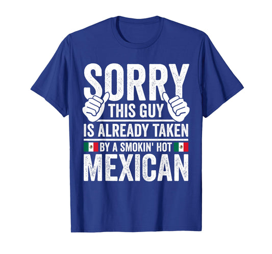 Mexican Roots Outfit Funny Mexico Heritage For Men T-Shirt