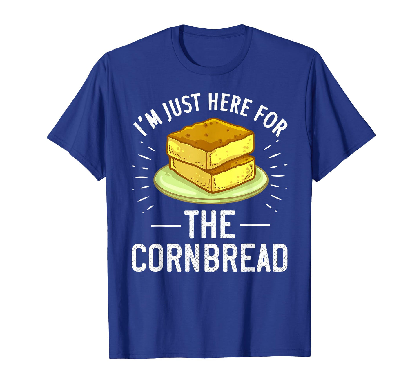 Cornbread Funny Gluten Free T-Shirt