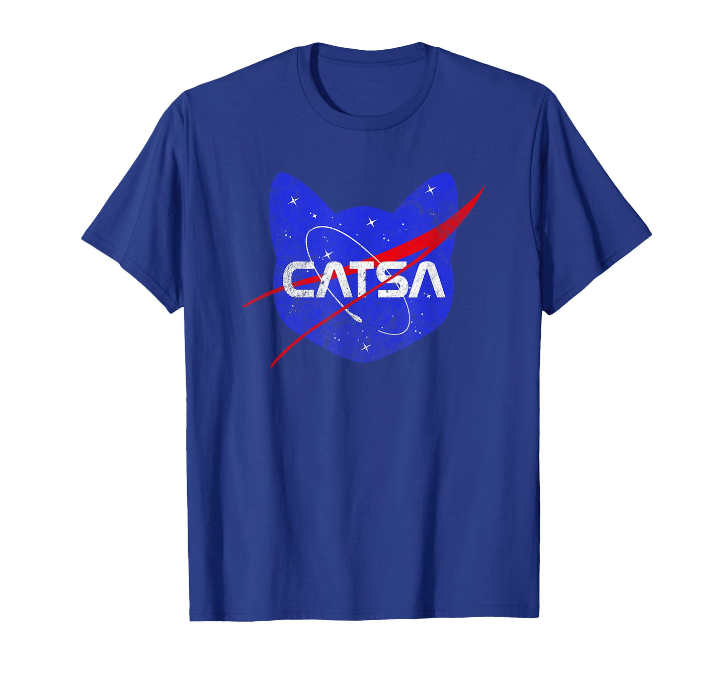 Space Cat Funny Universe Catsa T-Shirt