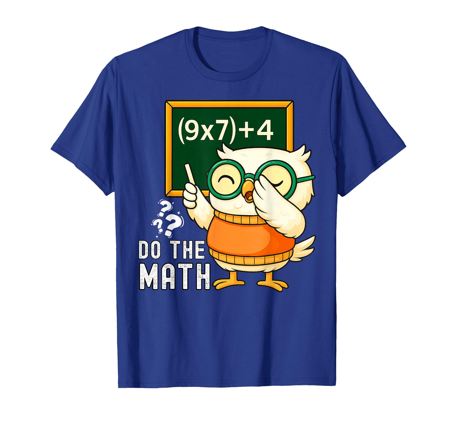 Do The Math 67 Meme Funny Six Seven Teacher Student Boys 67 T-Shirt