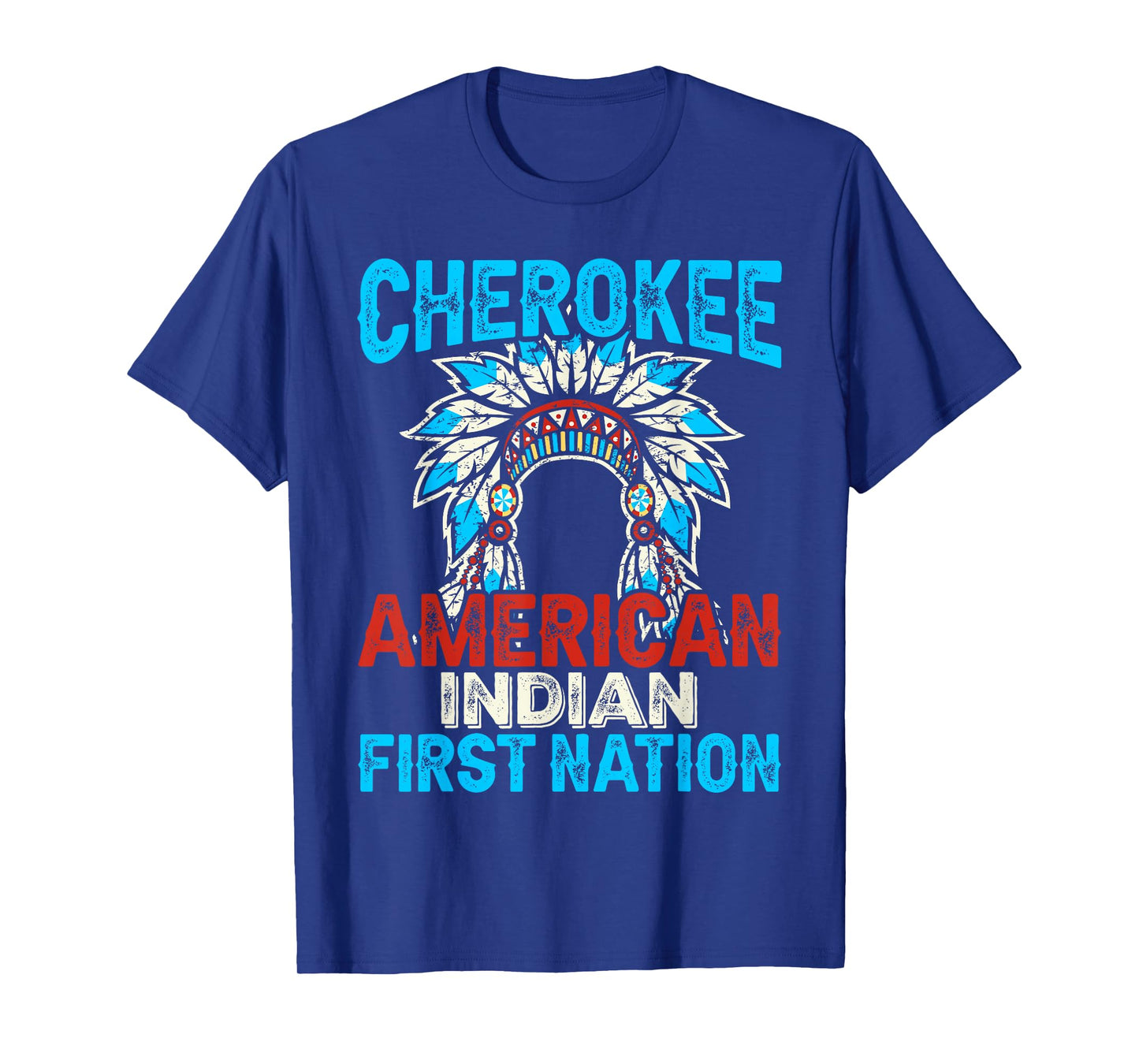 Cherokee American Indian First Nation T-Shirt