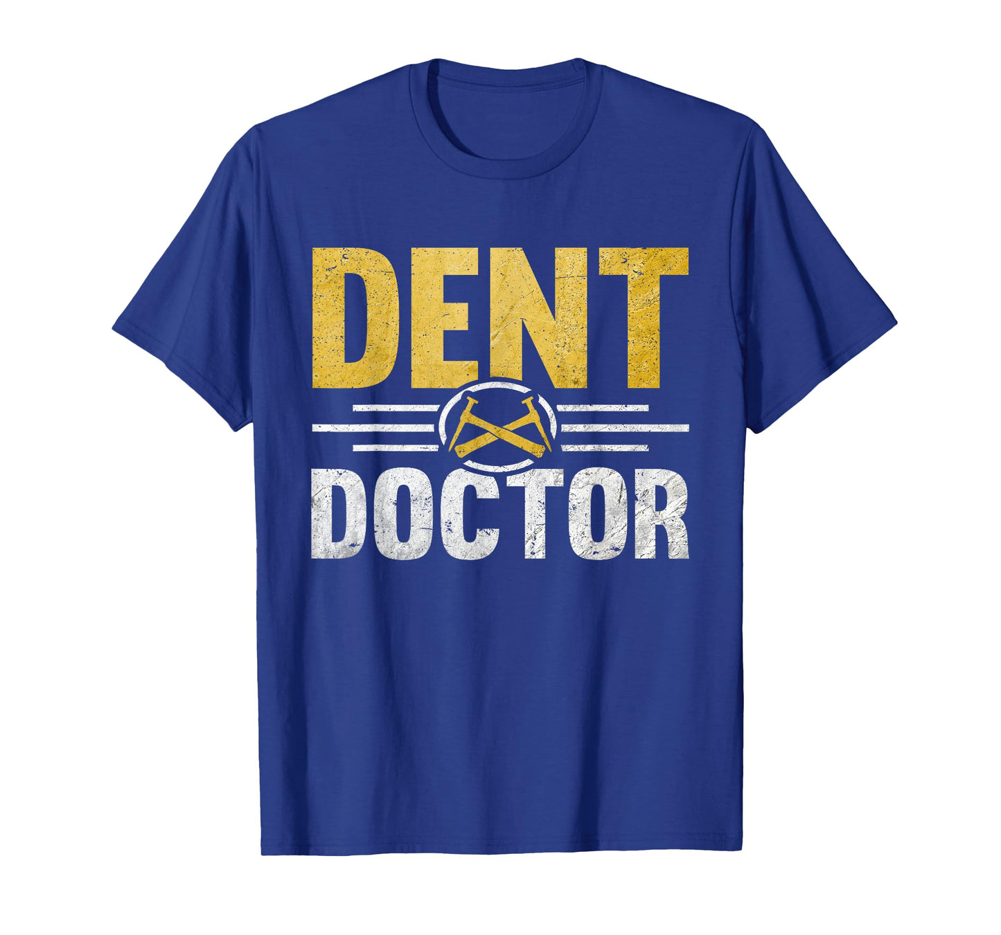 Automotive Body Repair Funny Auto Body Technician T-Shirt