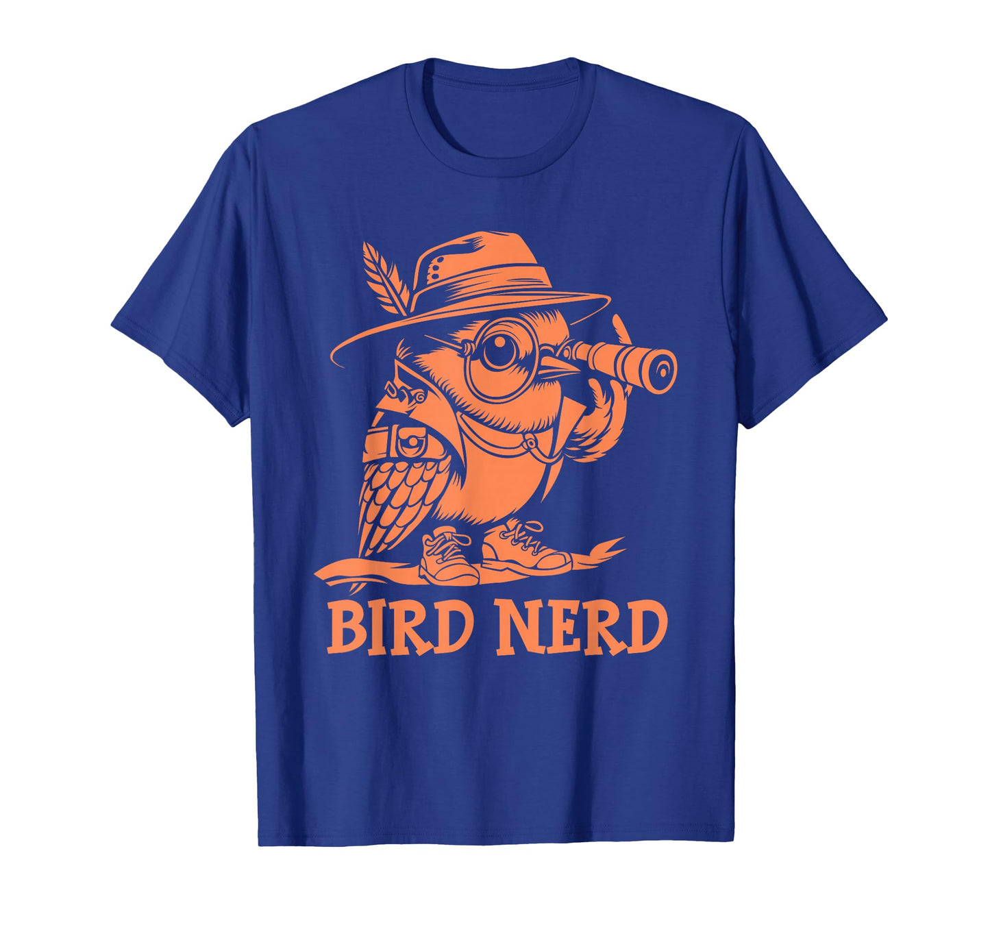 Bird Nerd Funny Birdwatcher Birder Birdwatching Lover Outfit T-Shirt