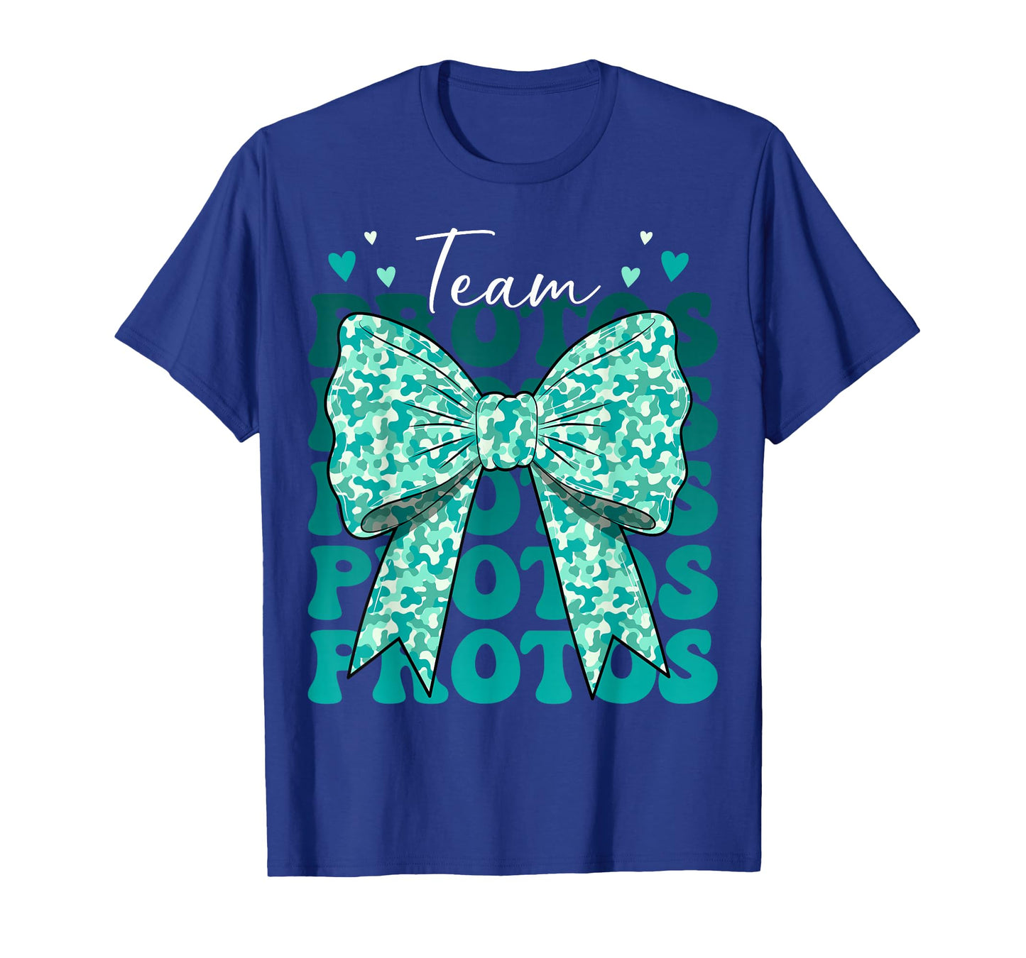 Protos House Of Success Friendly House System School Spirit T-Shirt