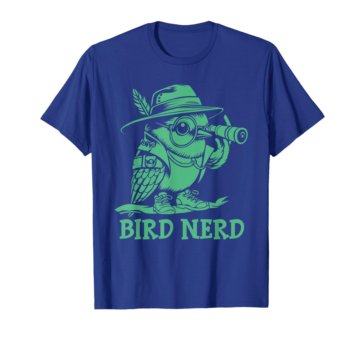 Bird Nerd Funny Birdwatcher Birder Birdwatching Lover Outfit T-Shirt