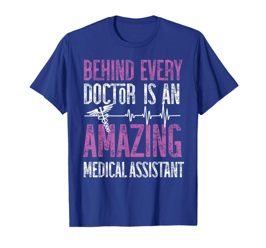 Certified Medical Assistant Doctor CMA T-Shirt
