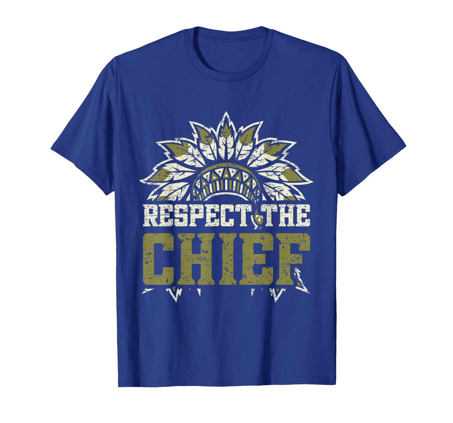 Respect The Chief T-Shirt