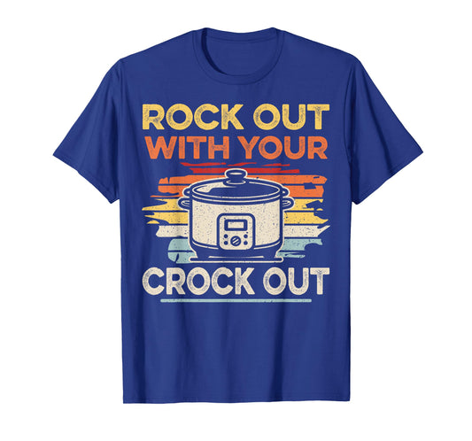 Crock Pot Cooking Quote for a Crock Pot expert T-Shirt
