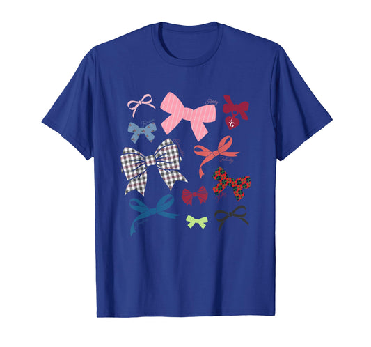 American Girl - Iconic Hair Bows T-Shirt