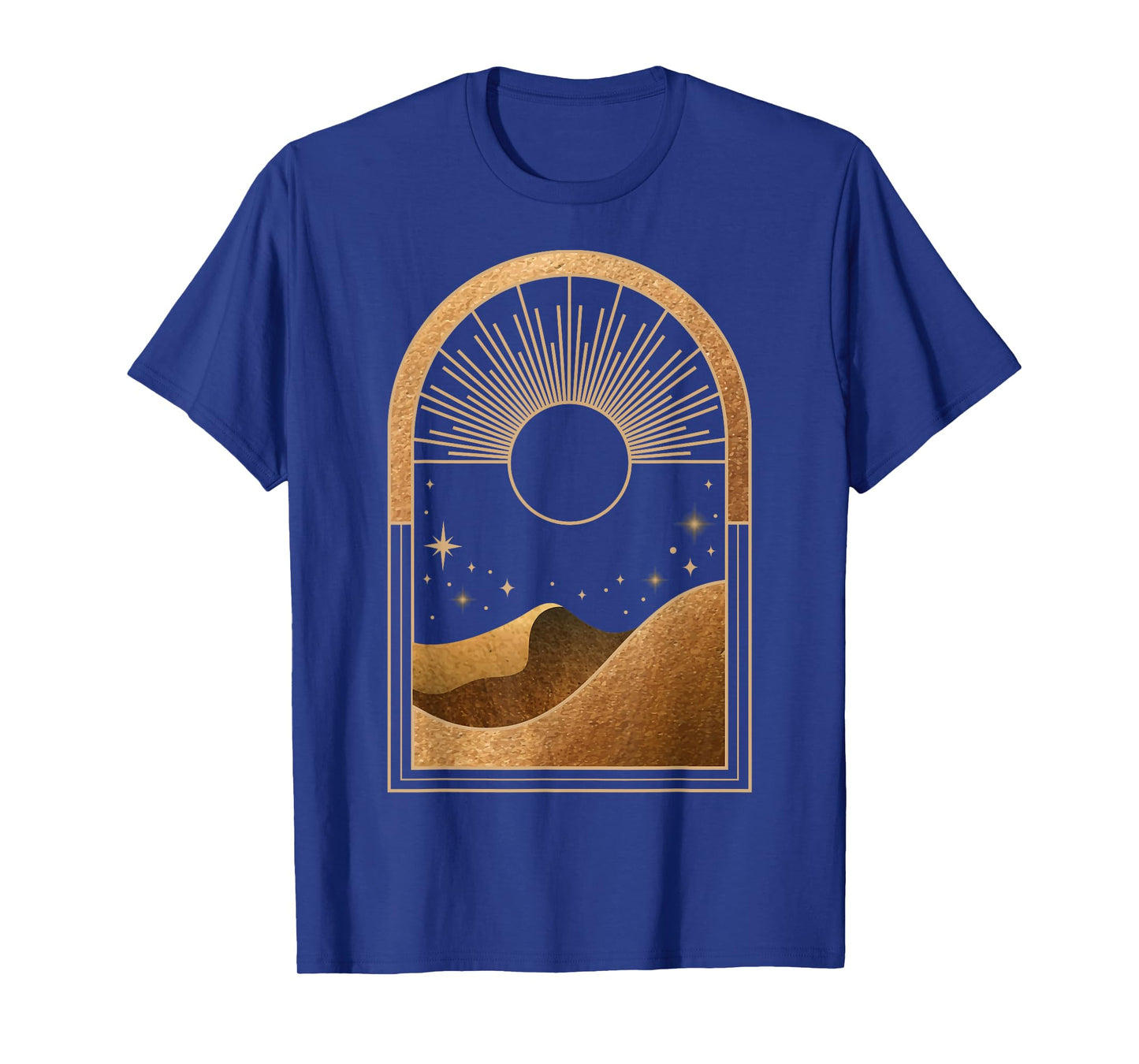 Astrology - Moon - Stars - Astronomy T-Shirt