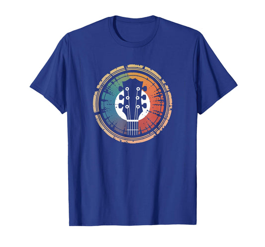 Vintage guitars for musicians and guitarists T-Shirt
