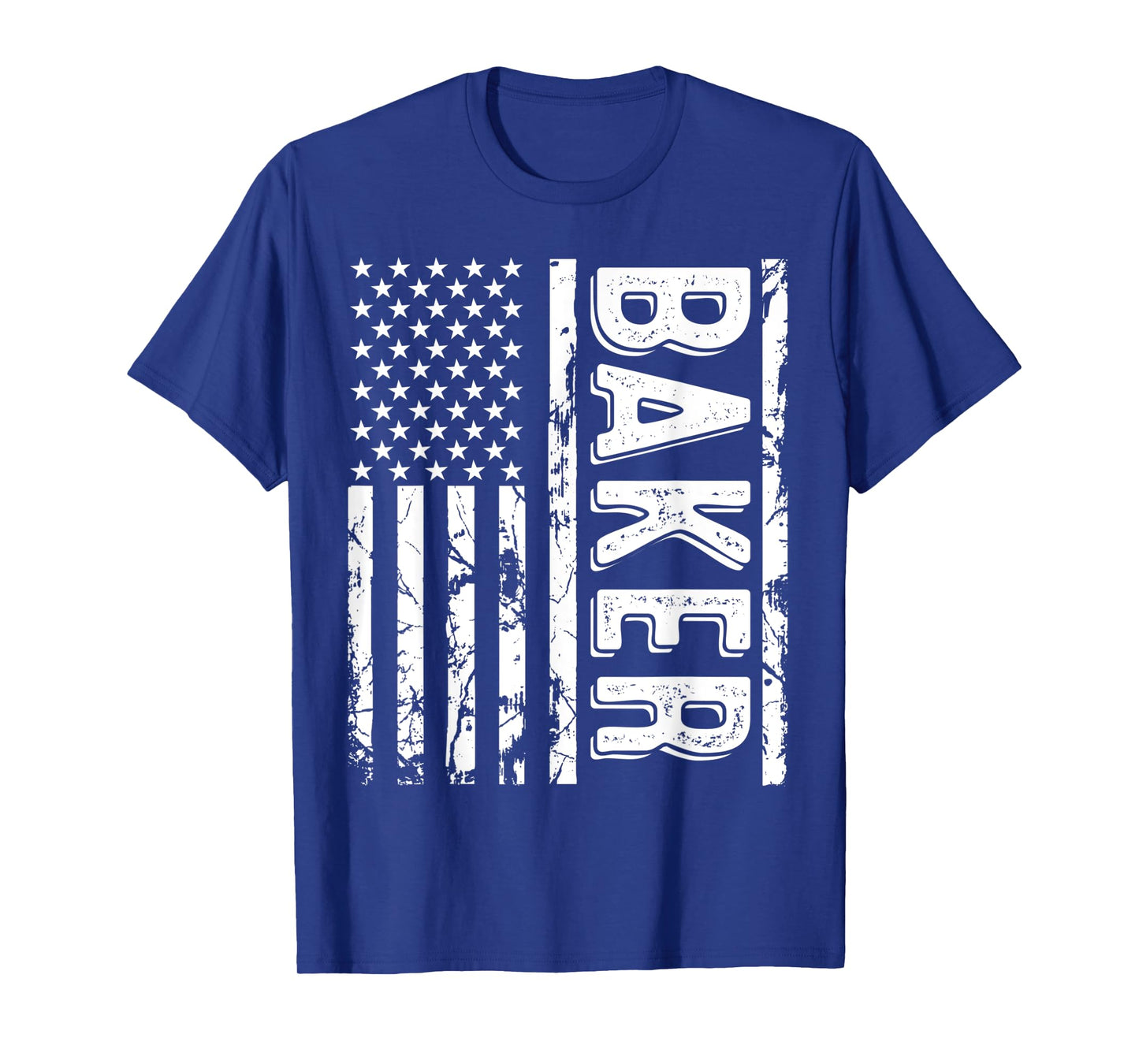 Baker Last Name Funny Surname Team Baker Family Reunion T-Shirt